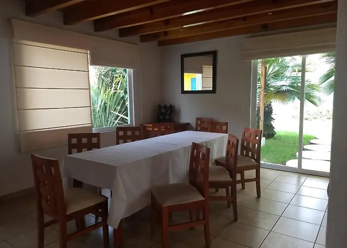 Holiday home Casa En Xochimilco Mexico City