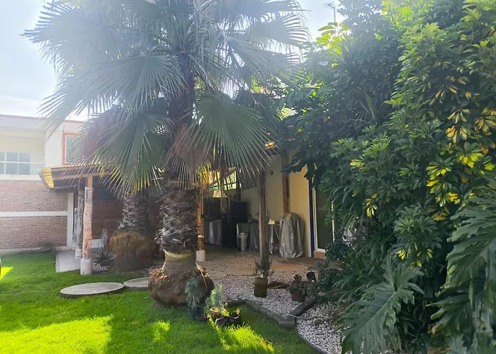 Casa En Xochimilco Holiday home *