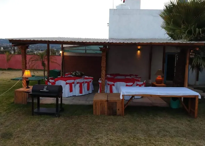 Casa En Xochimilco Holiday home